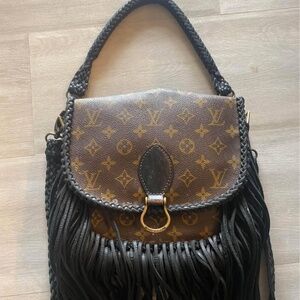 Vintage boho bag
